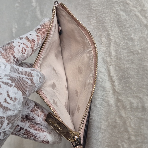 Kate Spade Glitter Large Slim Card Holder - Picture 8 of 14